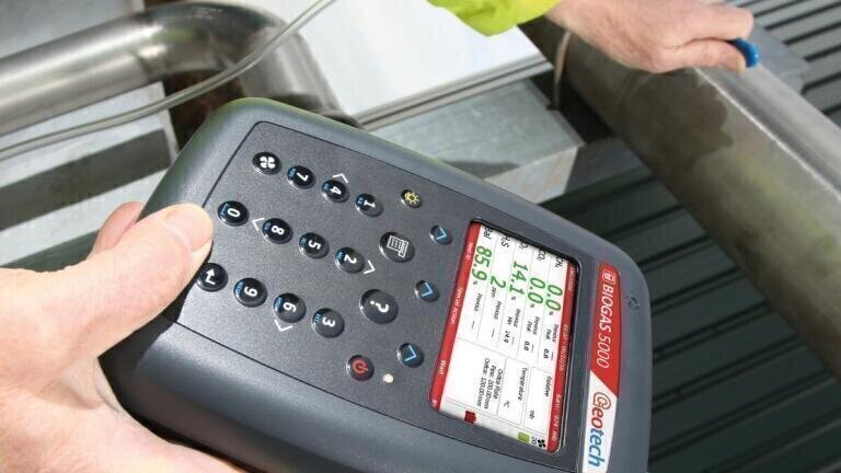 Maximising Efficiency of Ad Plants with Gas Analysers